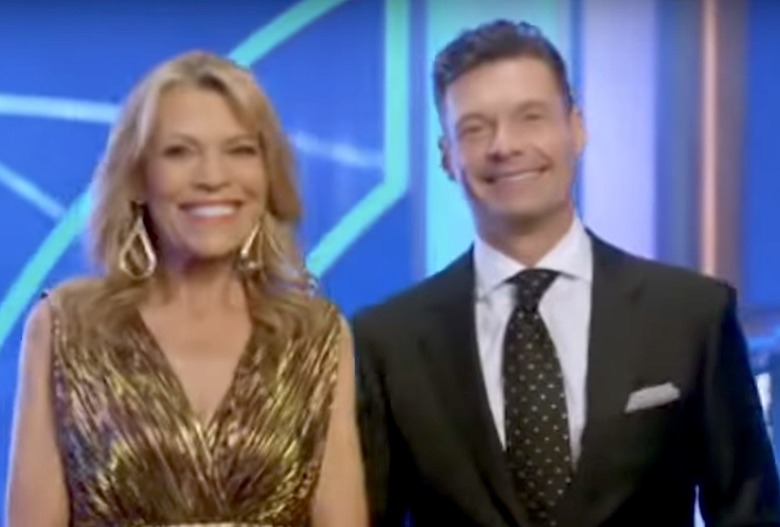 Wheel of Fortune Ryan Seacrest Host Video