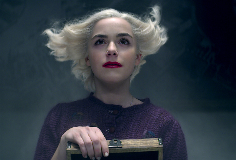 Chilling Adventures of Sabrina Trailer Part 4