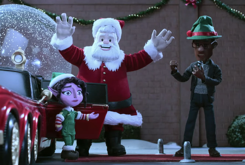 Santa Inc Trailer