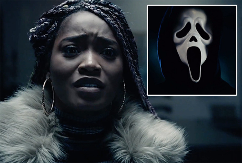 Scream Resurrection Trailer