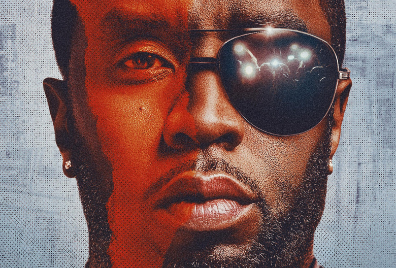 Sean 'Diddy' Combs for 'Diddy: The Making of a Bad Boy.'