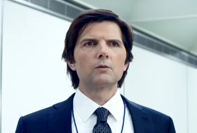 Severance Season 2 Trailer Mark Adam Scott
