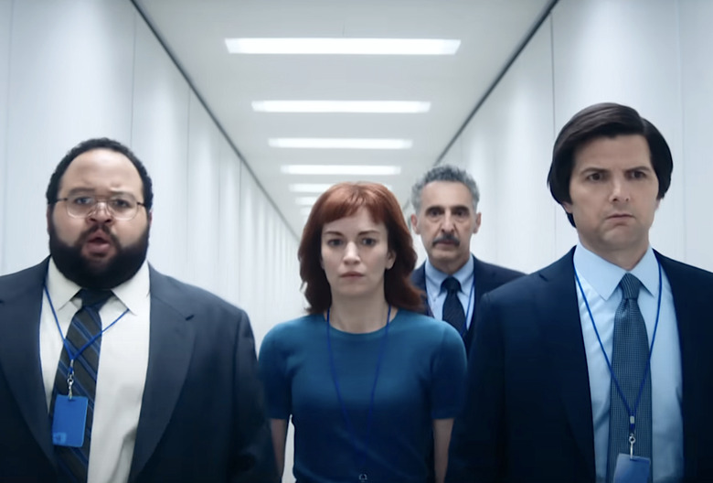 Severance Season 2 Trailer