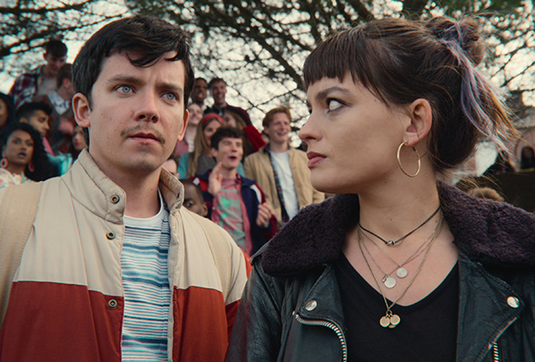 Sex Education Season 3 Spoilers