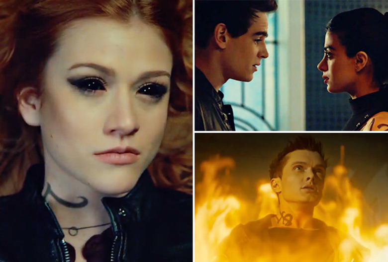 Shadowhunters Trailer Season 3B