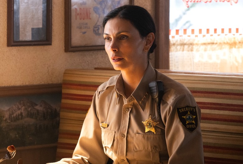 'Sheriff Country' Trailer, Cast, Release Date at CBS