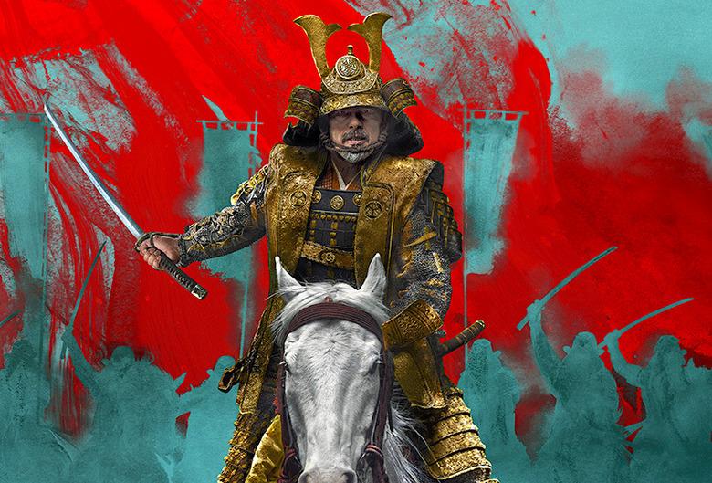 Shogun FX Hulu Release Date Trailer