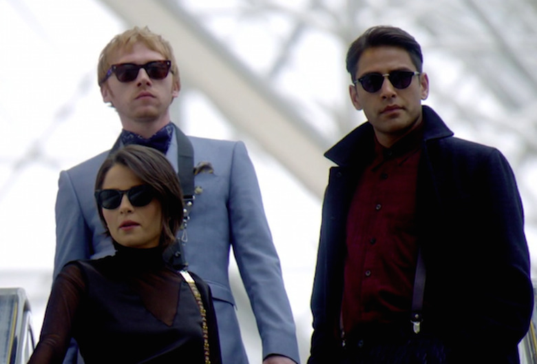 Snatch Renewed