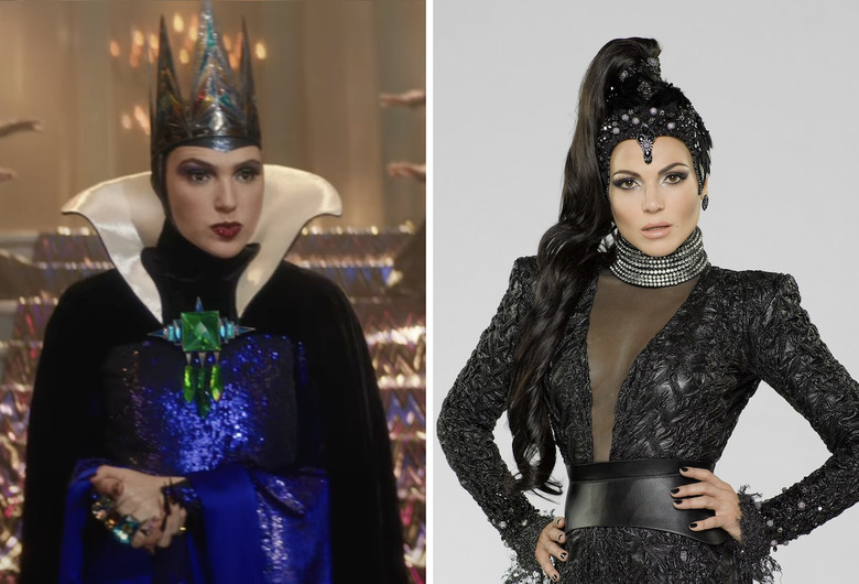 Snow White Movie Trailer Evil Queen