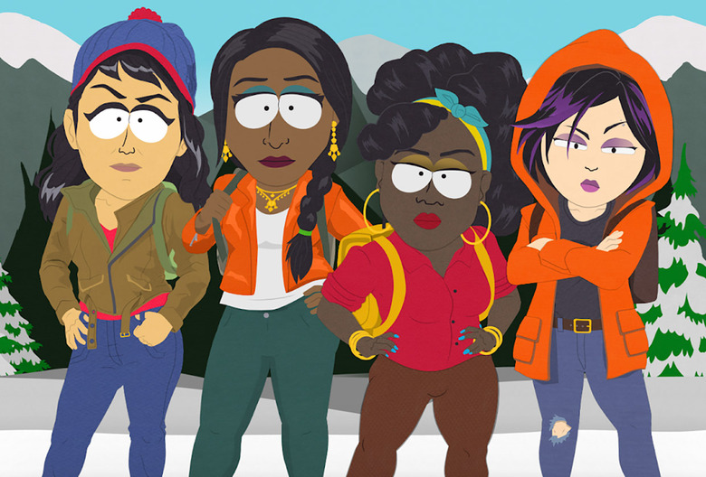South Park Joining The Panderverse Date Paramount+ Trailer