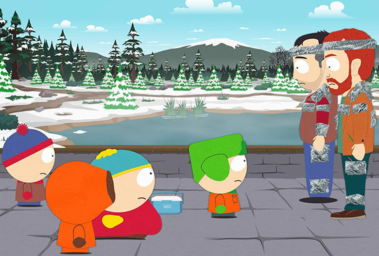 South Park Return Of Covid