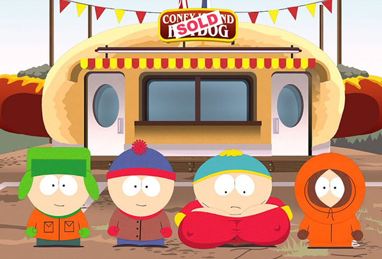South Park Streaming Wars 2