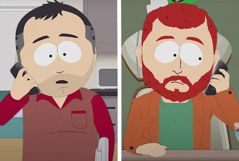 South Park Post COVID Trailer Grown Up Adults