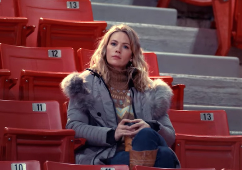 Spinning Out Trailer Season 1 January Jones Figure Skating Netflix