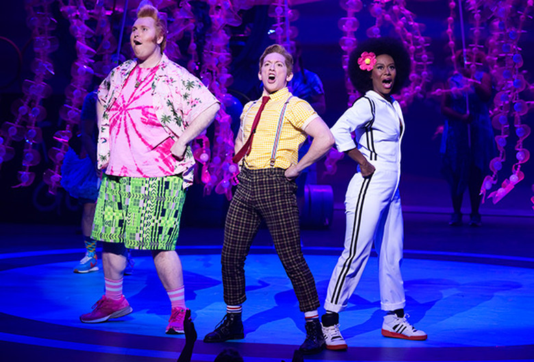SpongeBob Musical Trailer
