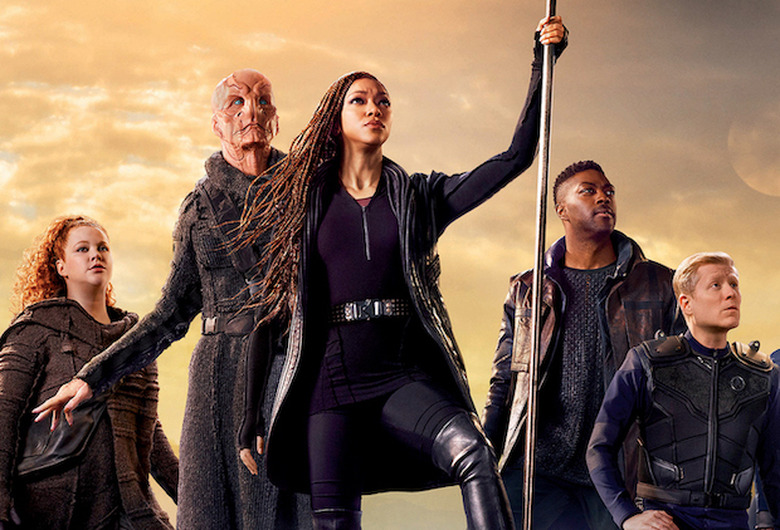Star Trek DIscovery Season 3 trailer