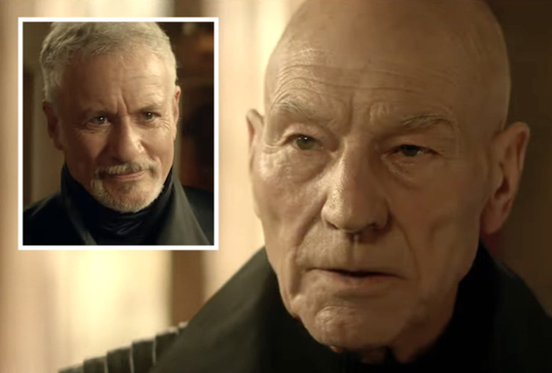 star trek picard season 2 teaser trailer q video