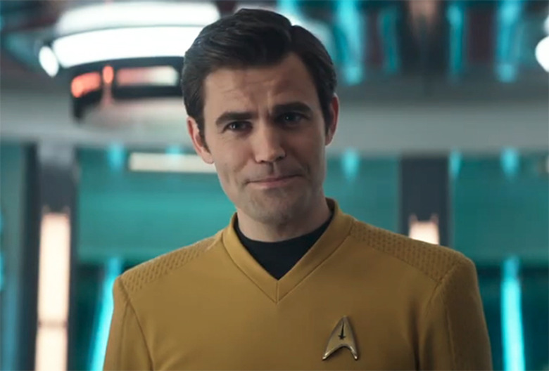 Star Trek Strange New Worlds Season 2 Trailer