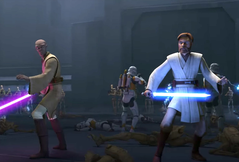 'Star Wars: The Clone Wars' Final Season 7 Premiere Date, Trailer
