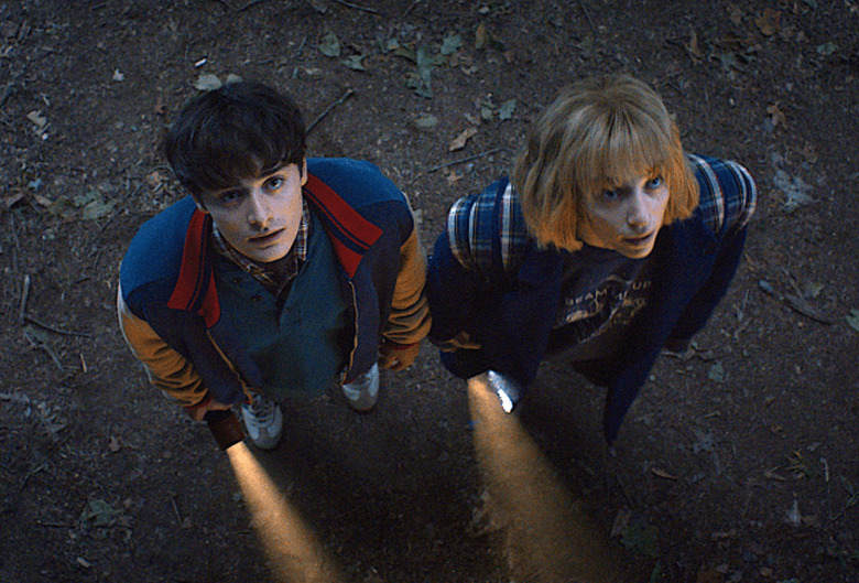 stranger things season 5 noah schnapp maya hawke