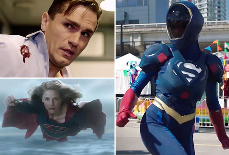 Supergirl Season 4 Trailer