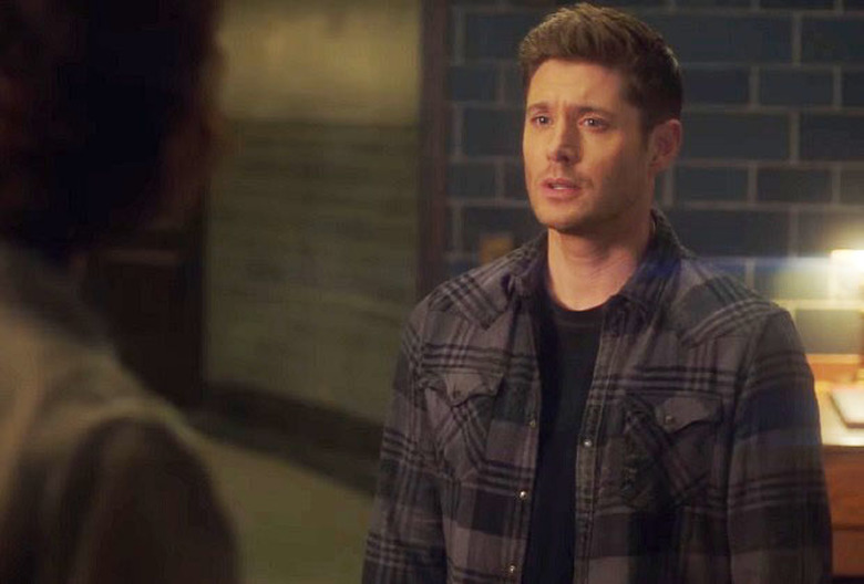 Supernatural Trailer