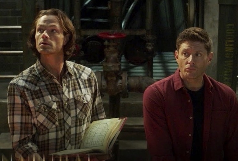 Supernatural Trailer Final Season