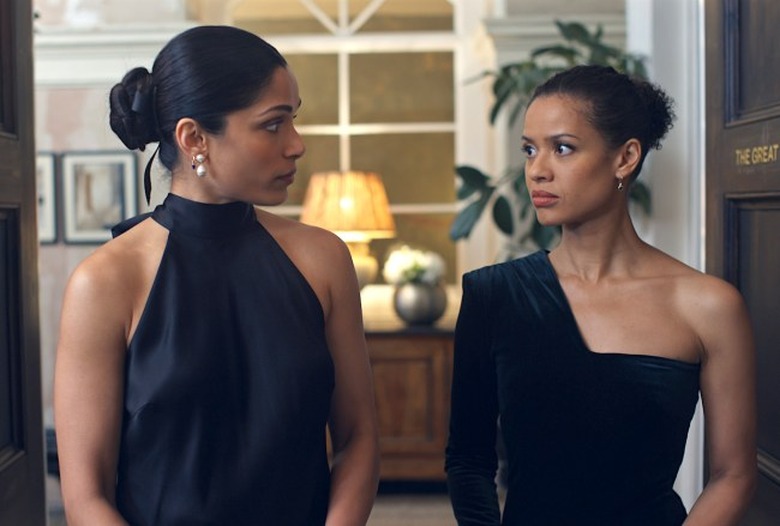 Surface Season 2 Freida Pinto