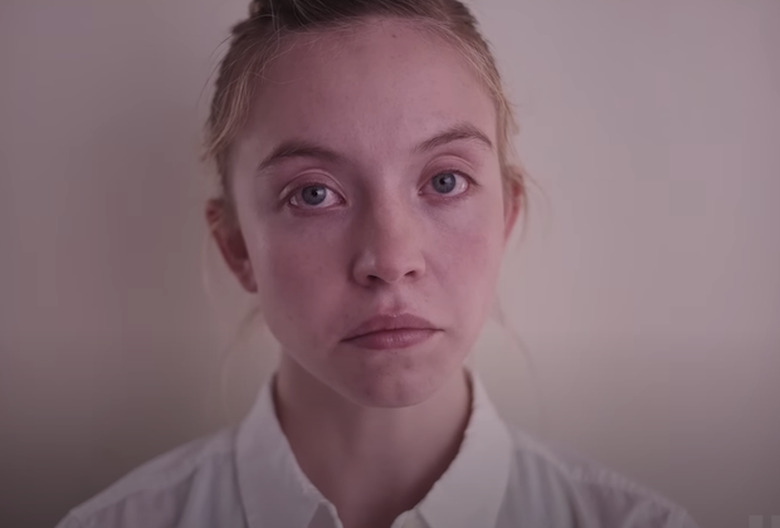 Sydney Sweeney Reality HBO