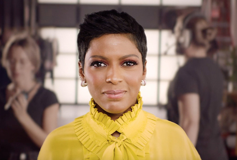 Tamron Hall Talk Show Promo