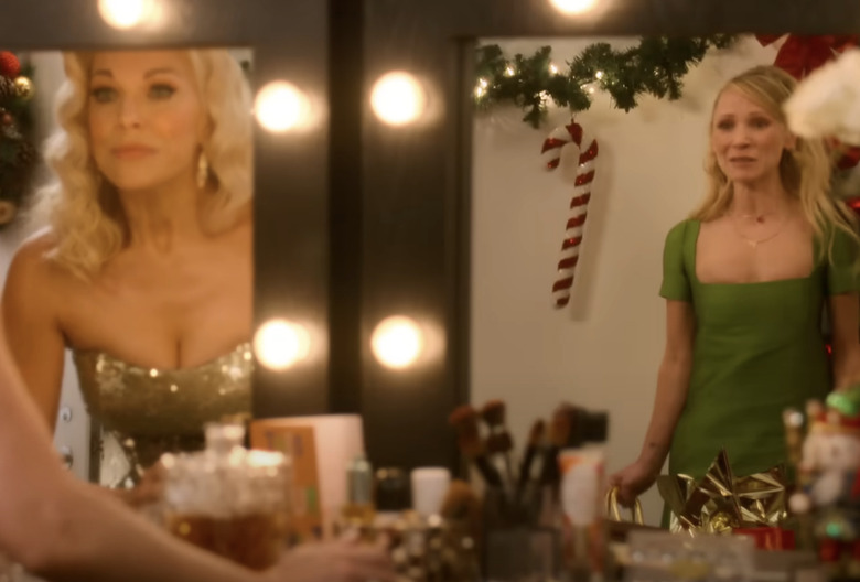 Hannah Waddingham and Juno Temple 'Home for Christmas' on Apple TV Plus