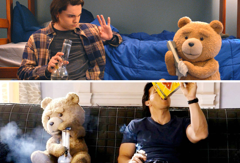 Ted 3, Prequel TV Show on Peacock Release Date