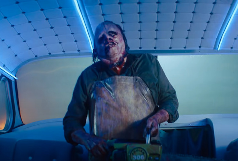 Texas Chainsaw MAssacre