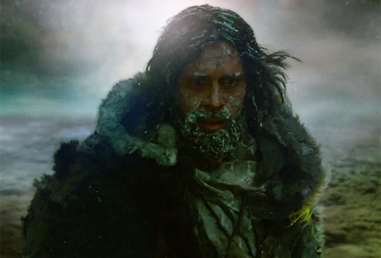 The 100 Bellamy Alive