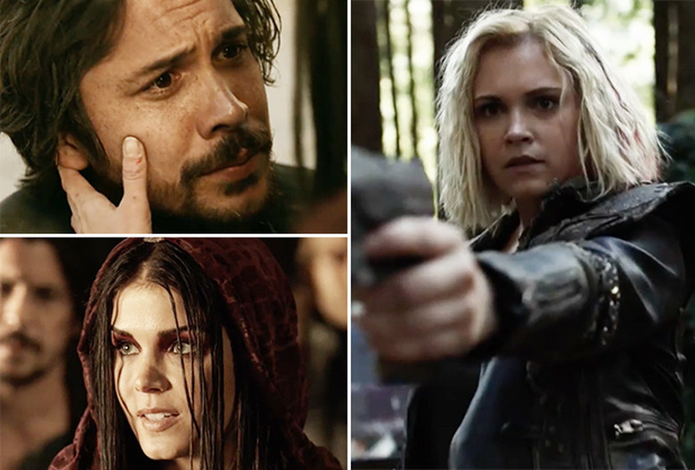 The 100 Season 5 trailer