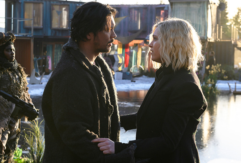 The 100 Trailer