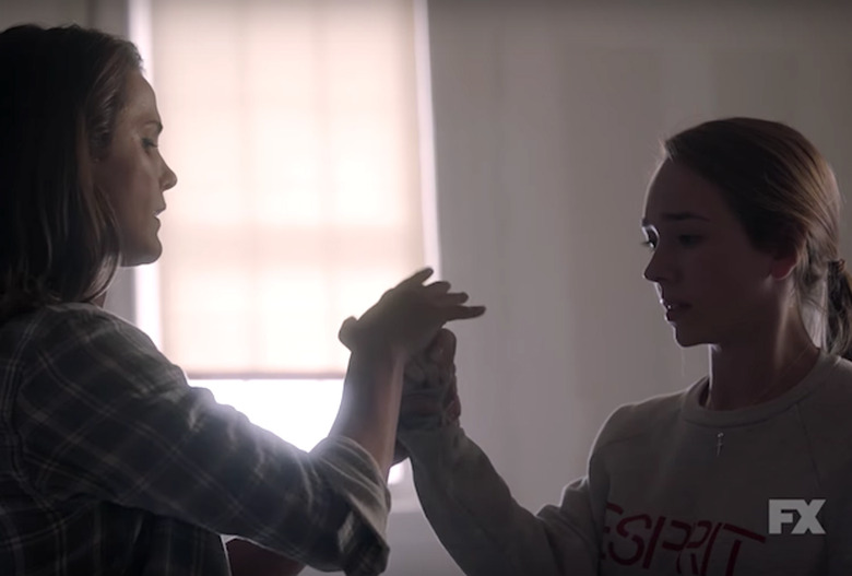 The Americans Season 5 Trailer FX Elizabeth Paige