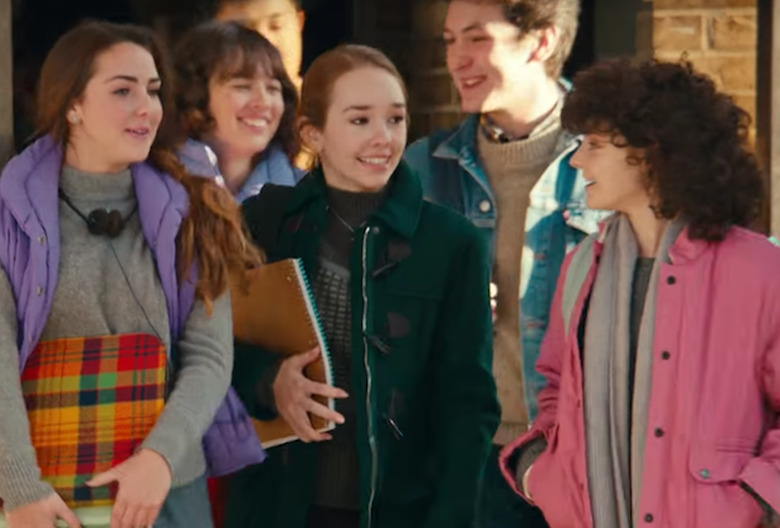 The Americans Season 5 Video Paige Holly Taylor