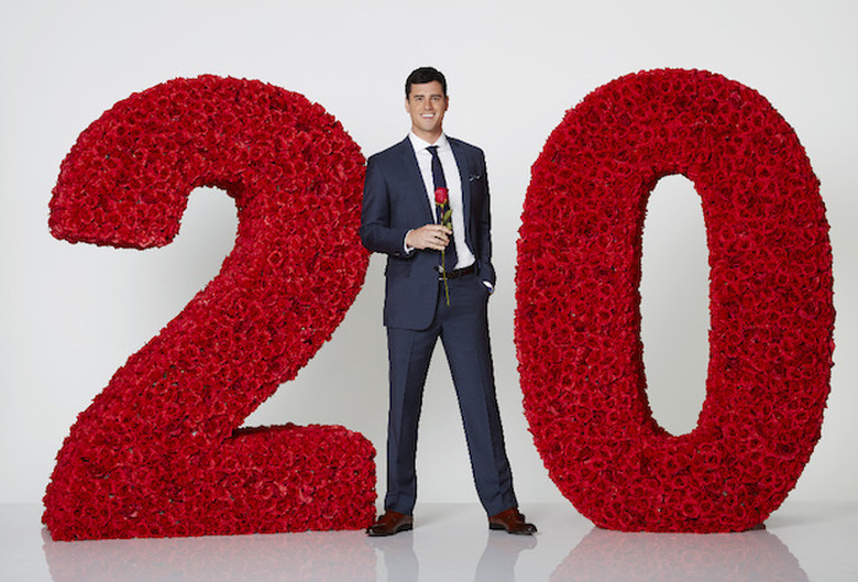 BEN HIGGINS