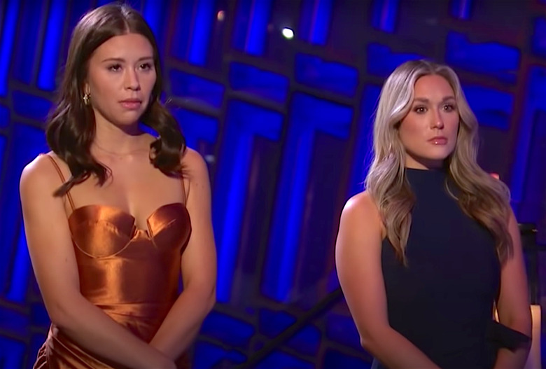 The Bachelor Season Final Clayton Gabby Rachel