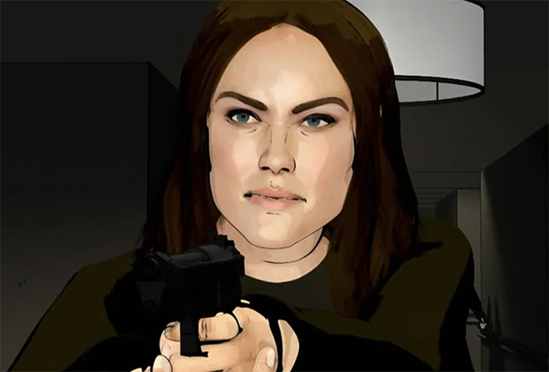 The Blacklist Animation