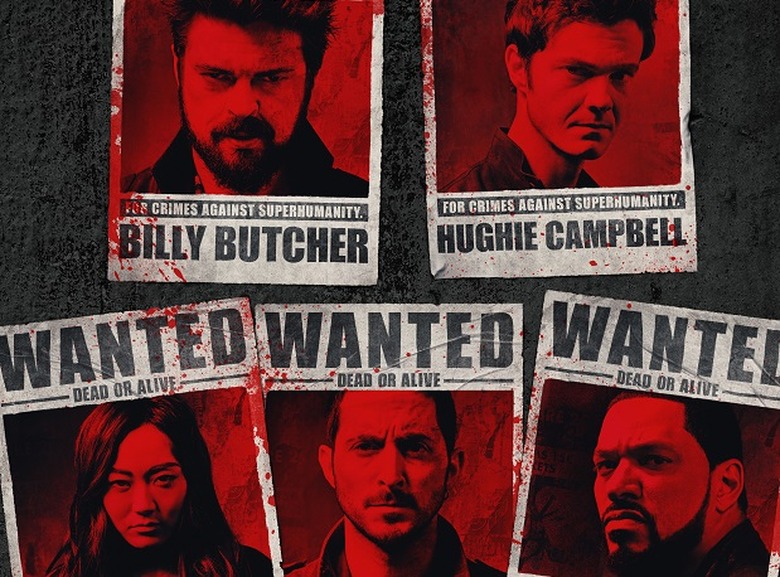 The Boys Season 2