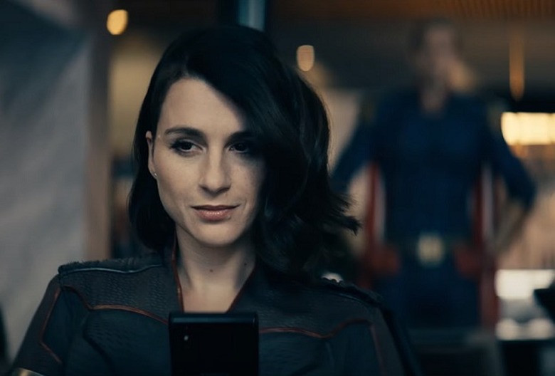 The Boys Aya Cash