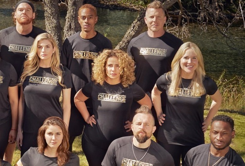 The Challenge All Stars Trailer