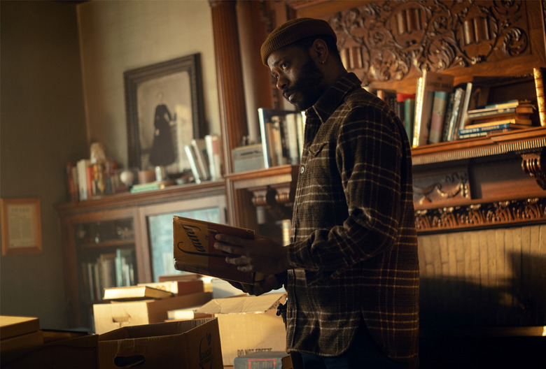 LaKeith Stanfield in The Changeling