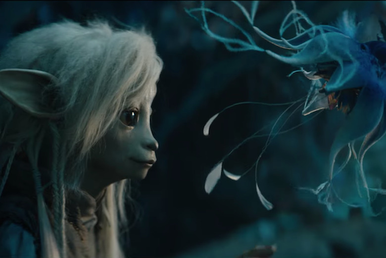 The Dark Crystal Trailer Age of Resistance Netflix Series