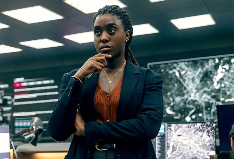 The Day of the Jackal Lashana Lynch Peacock