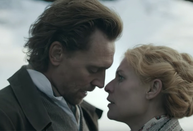 Tom Hiddleston and Claire Danes in The Essex Serpent