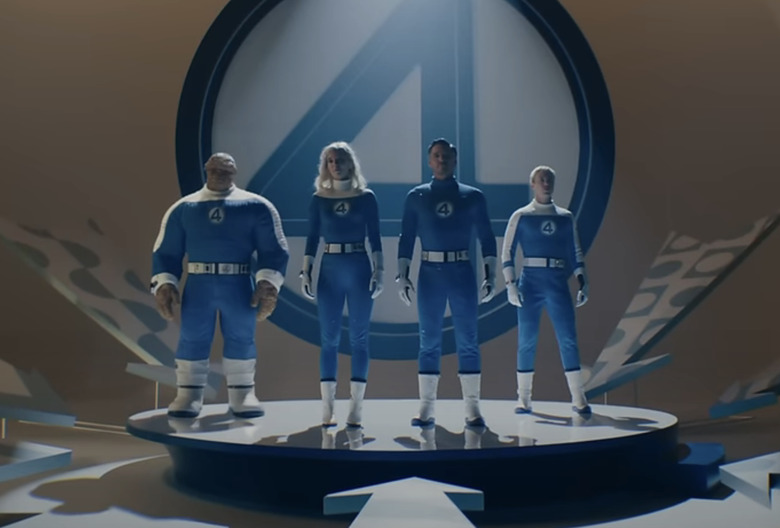 Fantastic Four: First Steps Trailer