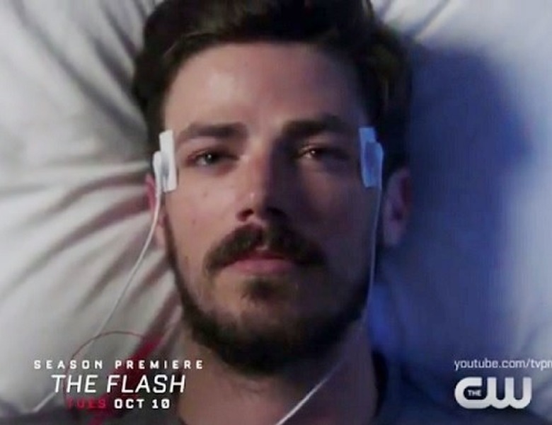 The Flash Promo